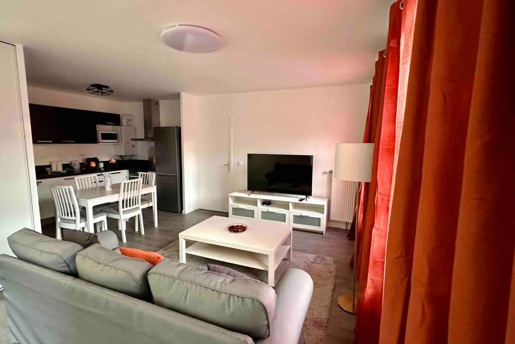 Appartement Cozy - Quartier Residentiel مُلا المظهر الخارجي الصورة