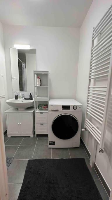 Appartement Cozy - Quartier Residentiel مُلا المظهر الخارجي الصورة