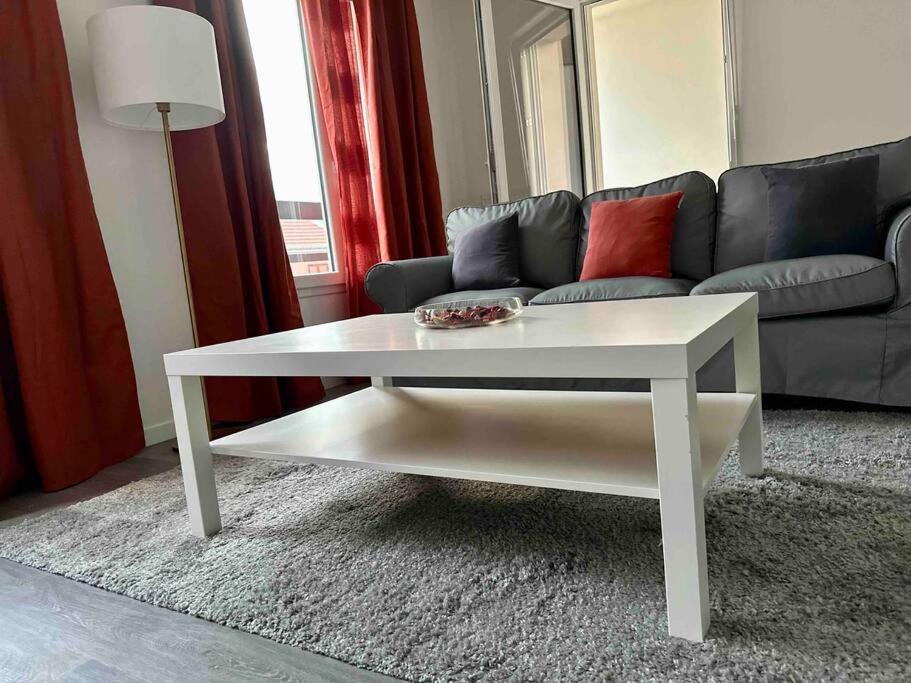 Appartement Cozy - Quartier Residentiel مُلا المظهر الخارجي الصورة