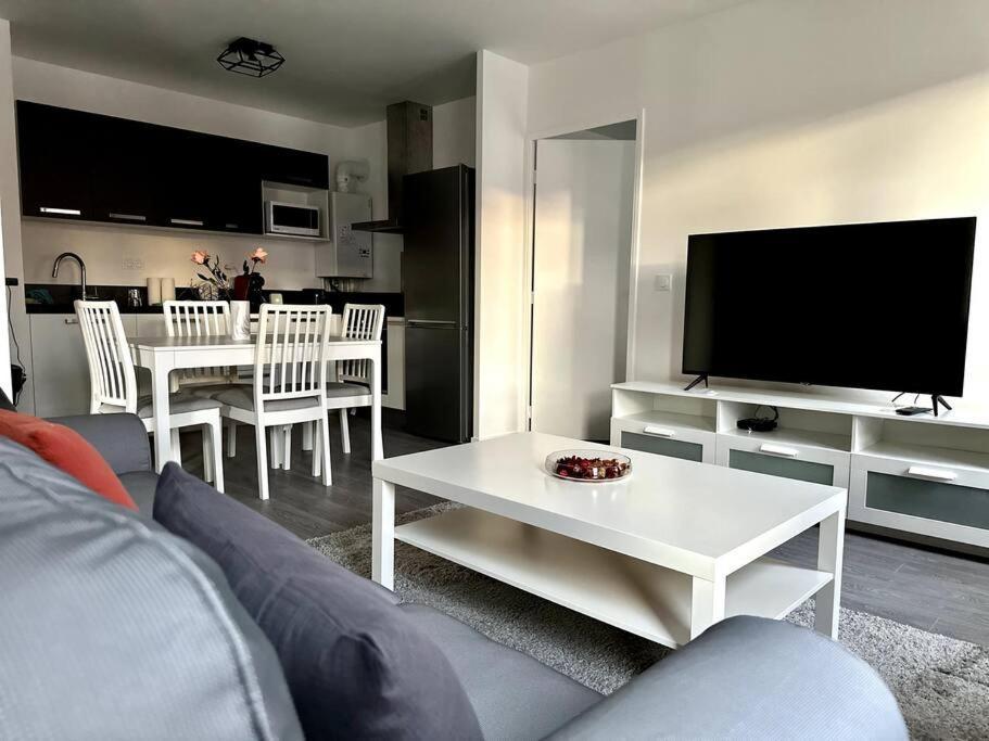 Appartement Cozy - Quartier Residentiel مُلا المظهر الخارجي الصورة