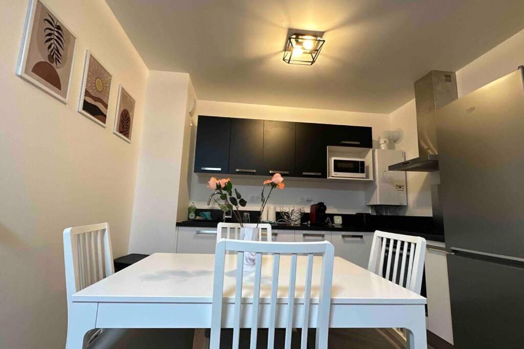 Appartement Cozy - Quartier Residentiel مُلا المظهر الخارجي الصورة