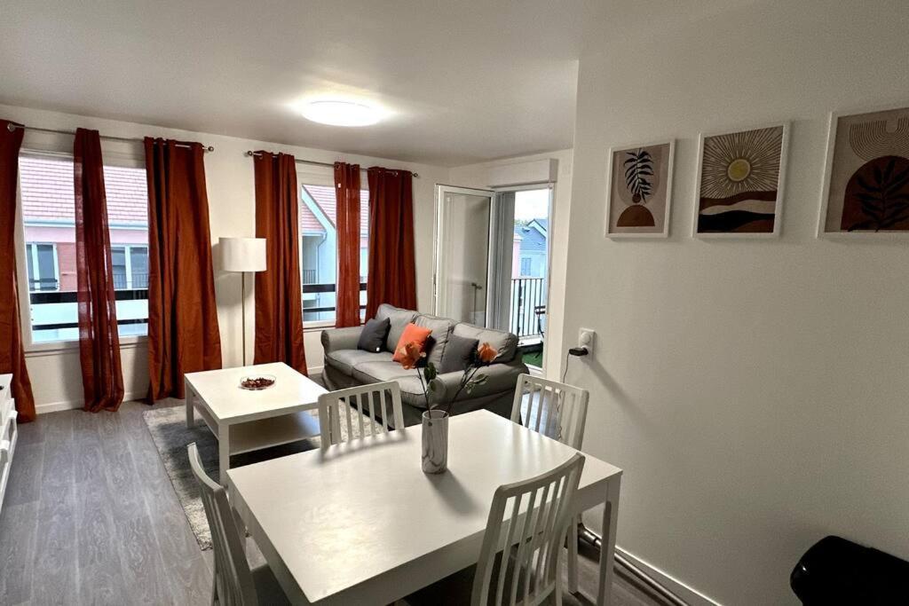 Appartement Cozy - Quartier Residentiel مُلا المظهر الخارجي الصورة