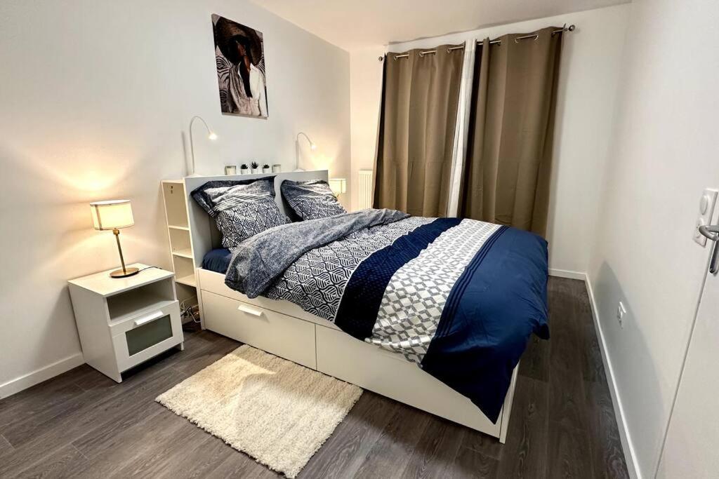Appartement Cozy - Quartier Residentiel مُلا المظهر الخارجي الصورة