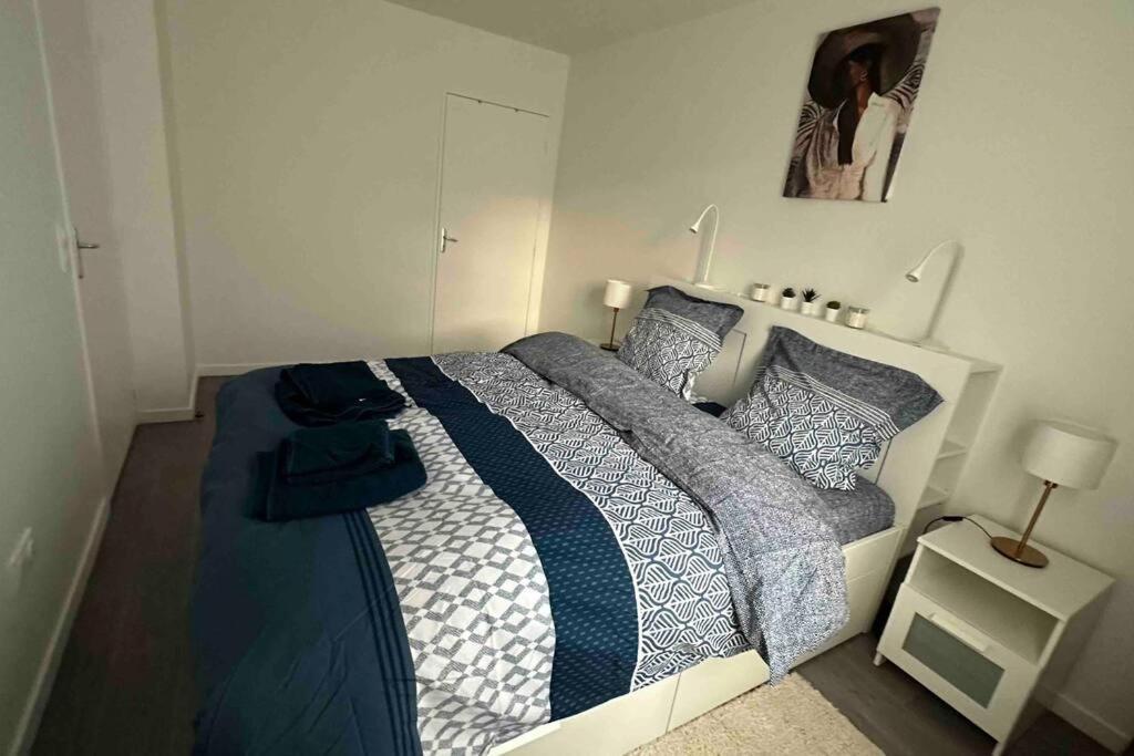 Appartement Cozy - Quartier Residentiel مُلا المظهر الخارجي الصورة