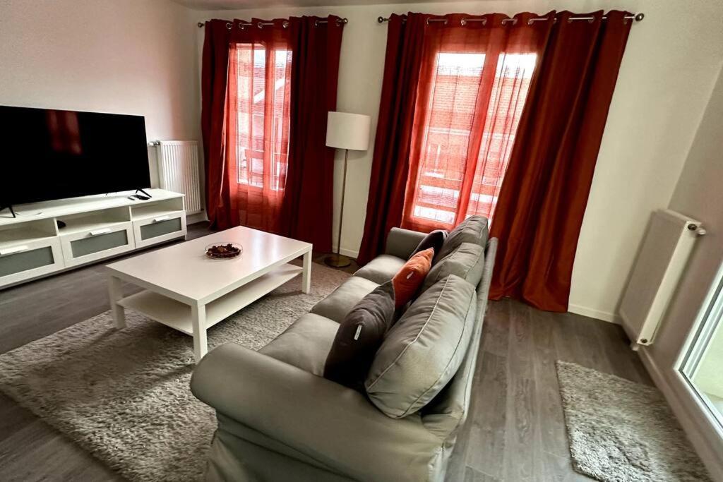 Appartement Cozy - Quartier Residentiel مُلا المظهر الخارجي الصورة