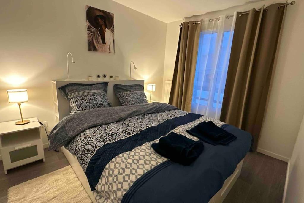 Appartement Cozy - Quartier Residentiel مُلا المظهر الخارجي الصورة