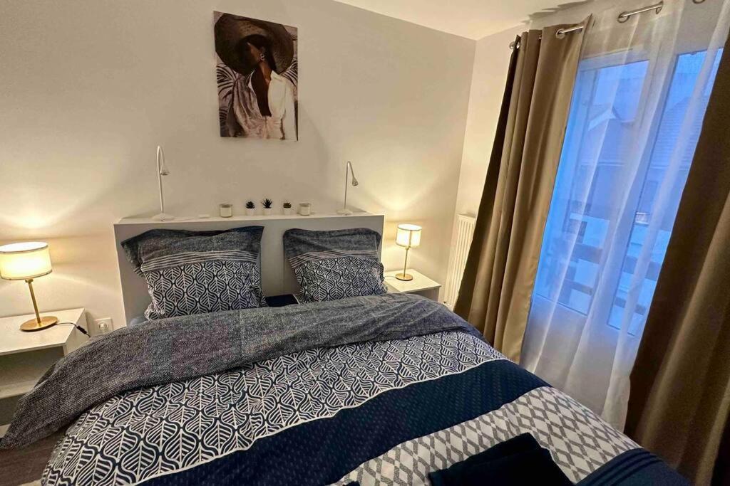 Appartement Cozy - Quartier Residentiel مُلا المظهر الخارجي الصورة