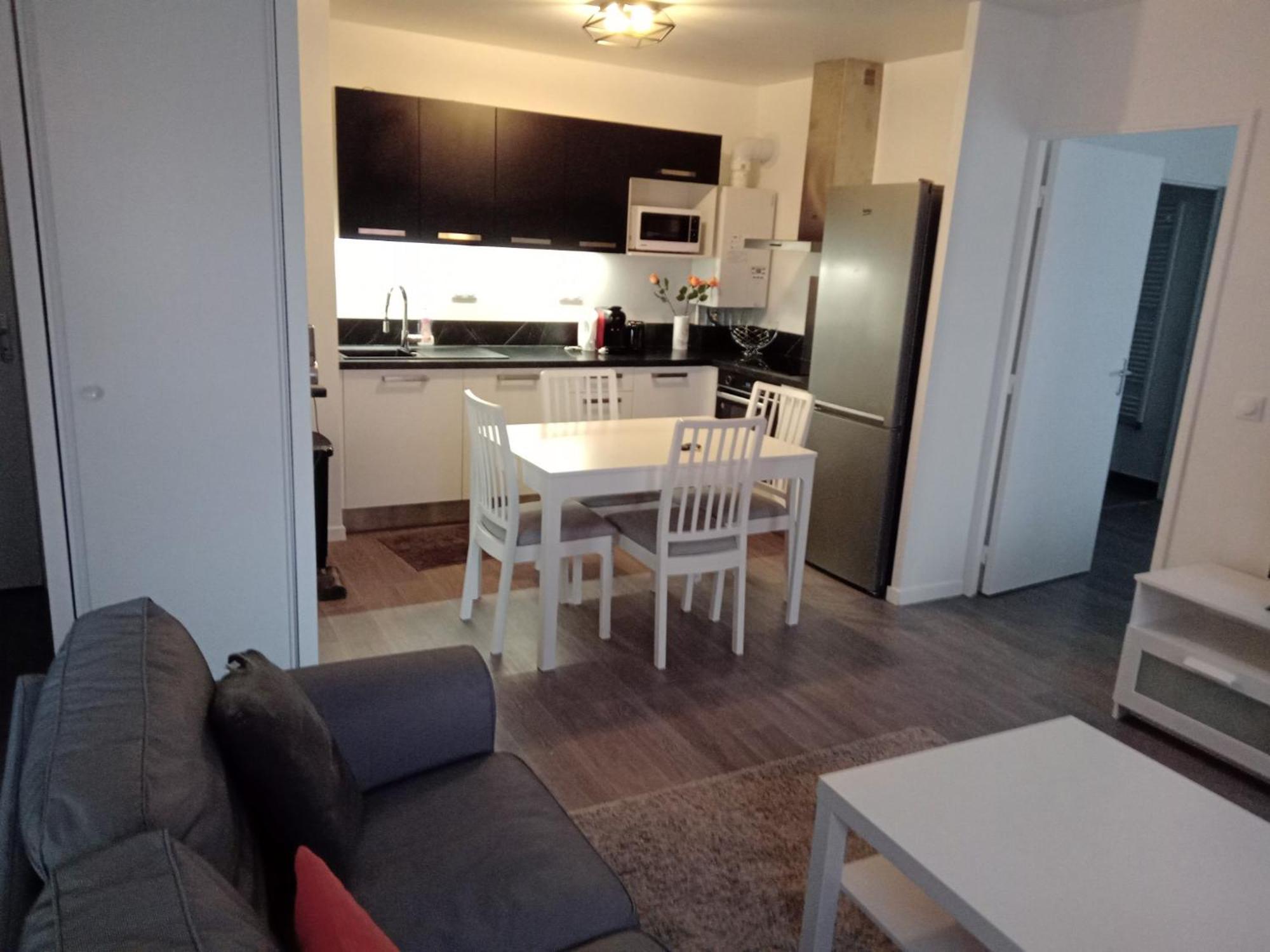 Appartement Cozy - Quartier Residentiel مُلا المظهر الخارجي الصورة