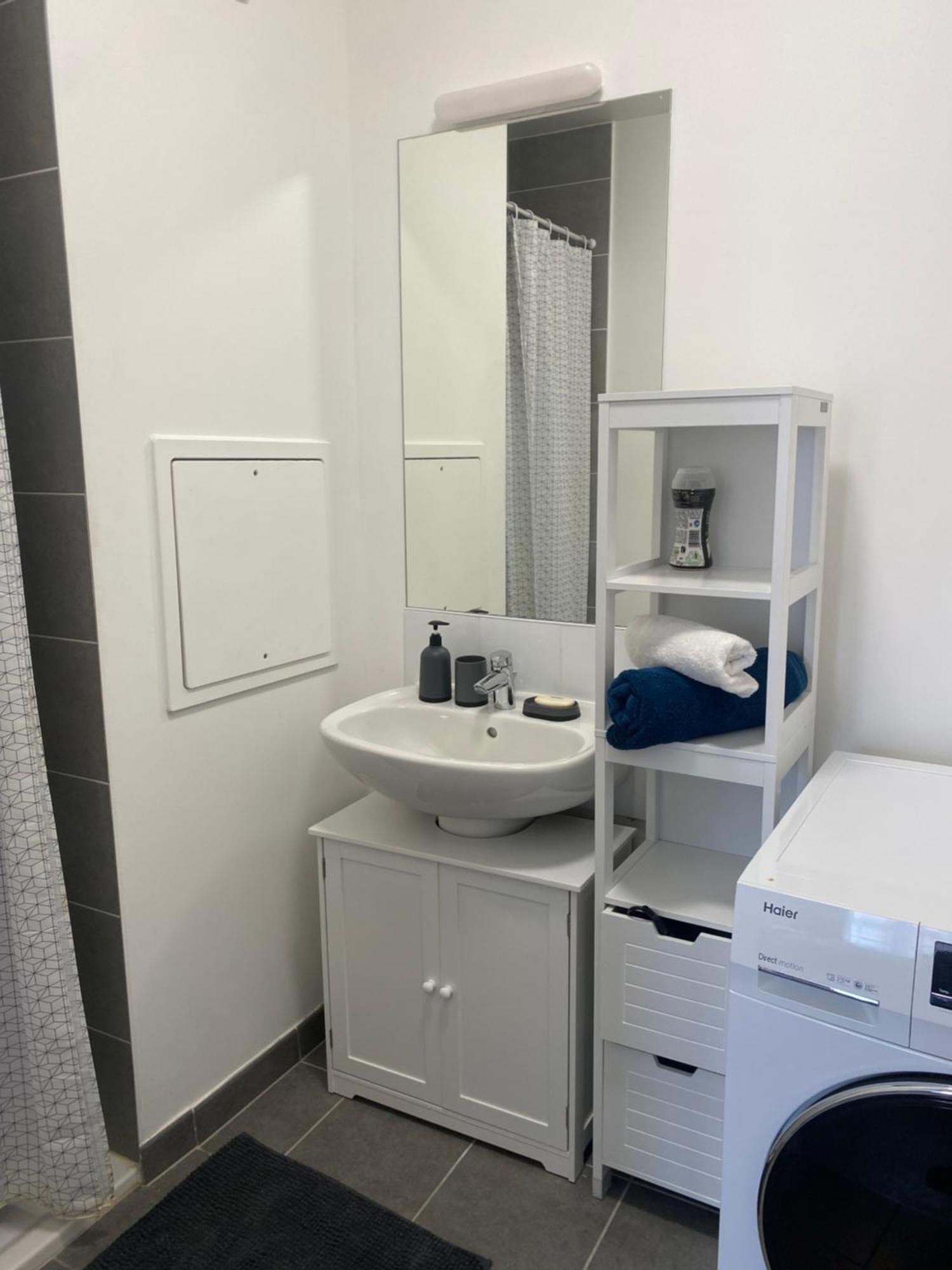 Appartement Cozy - Quartier Residentiel مُلا المظهر الخارجي الصورة