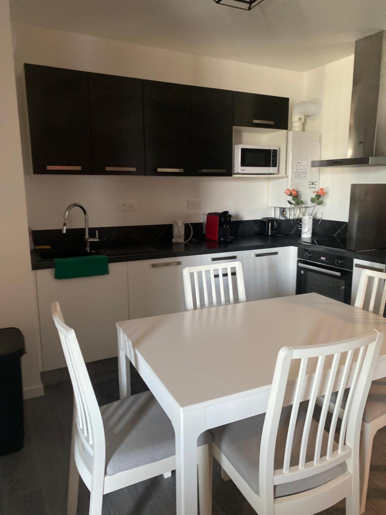 Appartement Cozy - Quartier Residentiel مُلا المظهر الخارجي الصورة