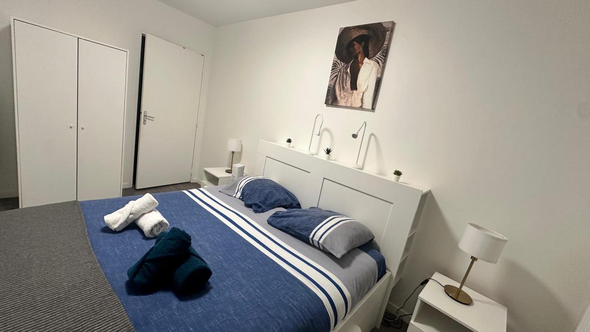 Appartement Cozy - Quartier Residentiel مُلا المظهر الخارجي الصورة