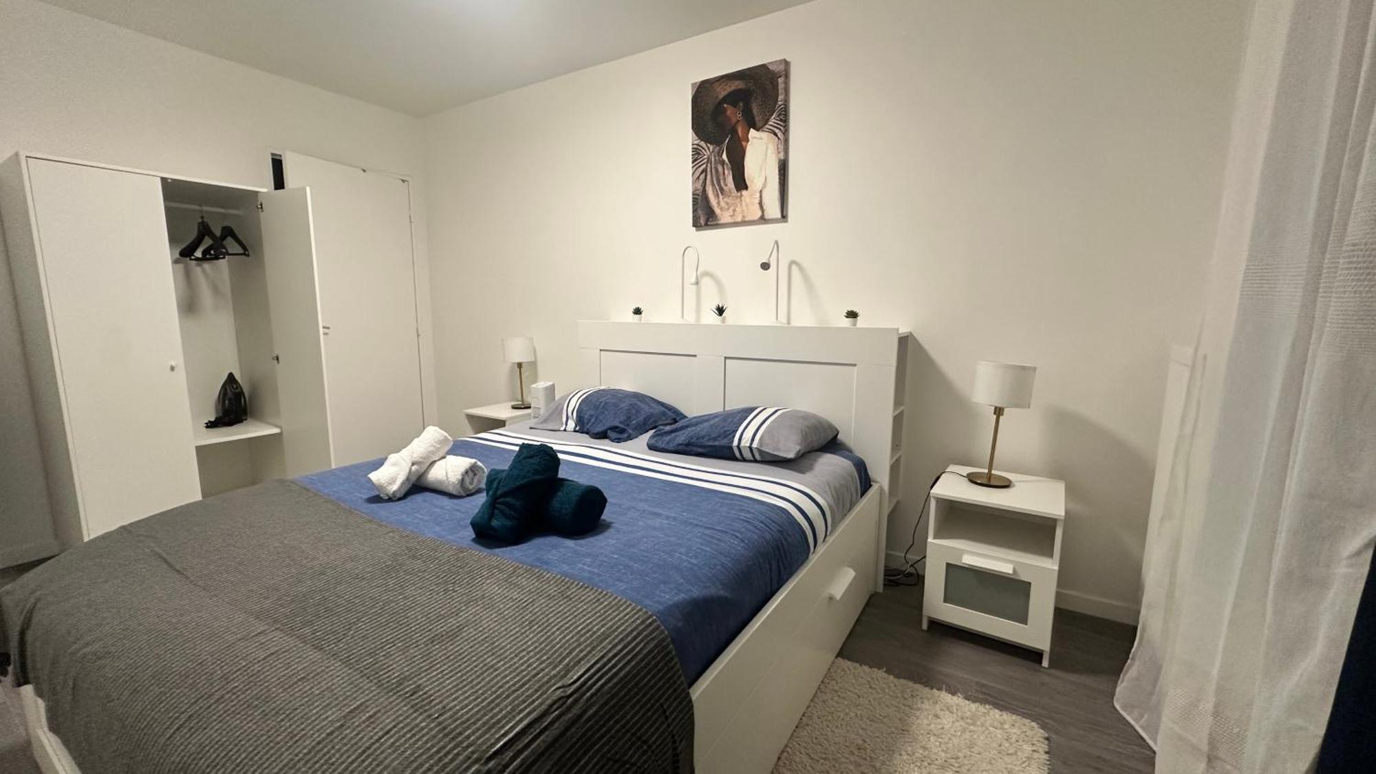 Appartement Cozy - Quartier Residentiel مُلا المظهر الخارجي الصورة